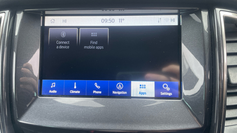 Ford Ranger Diesel Pick Up Double Cab Wildtrak 2.0 EcoBlue 213 Auto